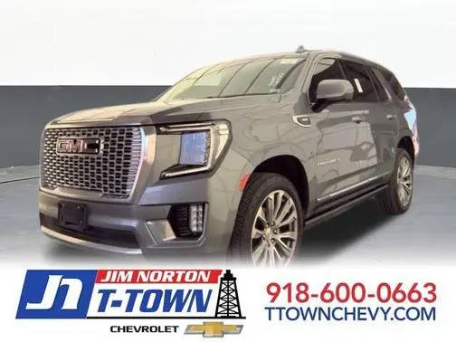 2022 GMC Yukon Denali 4WD photo