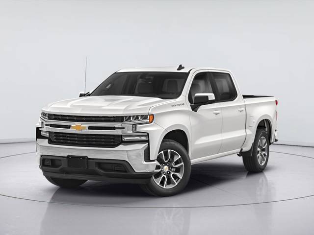 2022 Chevrolet Silverado 1500 LT 4WD photo