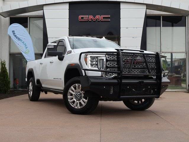 2022 GMC Sierra 3500HD Denali 4WD photo