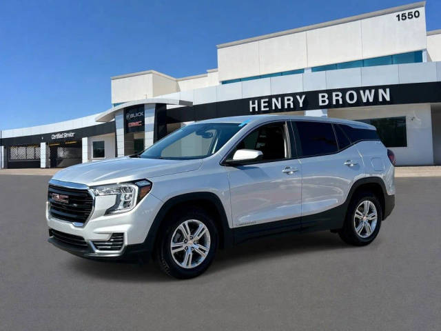 2022 GMC Terrain SLE FWD photo