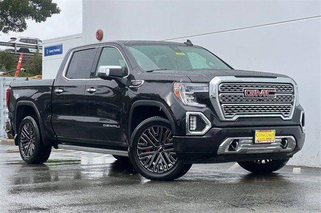 2022 GMC Sierra 1500 Denali 4WD photo