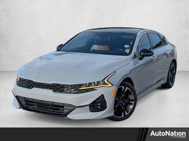 2022 Kia K5 GT-Line FWD photo