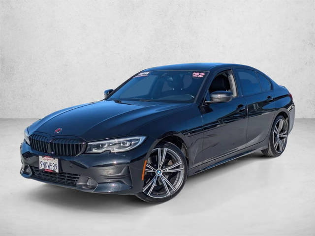 2022 BMW 3 Series 330i RWD photo