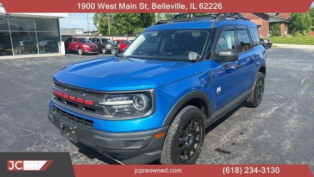 2022 Ford Bronco Sport Big Bend 4WD photo