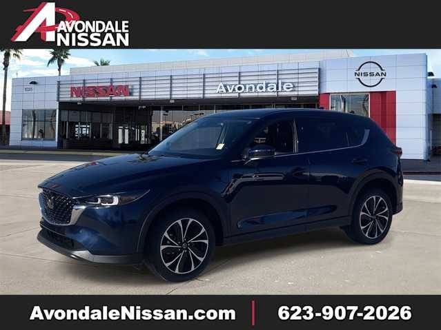 2022 Mazda CX-5 2.5 S Premium Package AWD photo