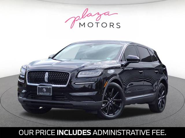 2022 Lincoln Nautilus Reserve AWD photo