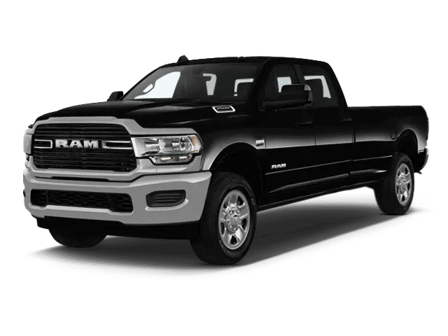 2022 Ram 2500 Big Horn 4WD photo