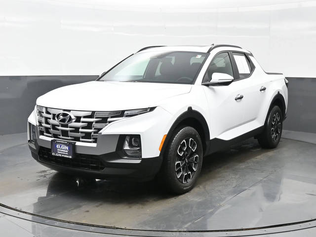 2022 Hyundai Santa Cruz SEL AWD photo