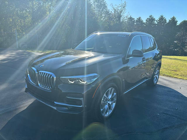 2022 BMW X5 sDrive40i RWD photo