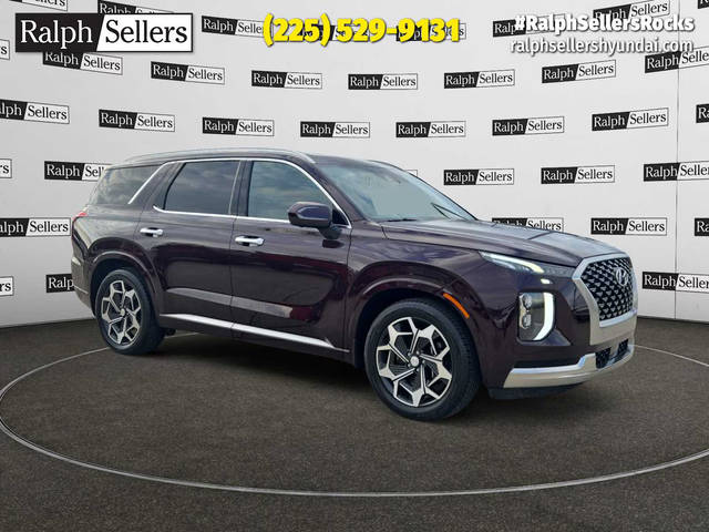 2022 Hyundai Palisade Calligraphy FWD photo