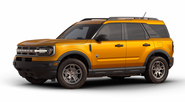 2022 Ford Bronco Sport Big Bend 4WD photo