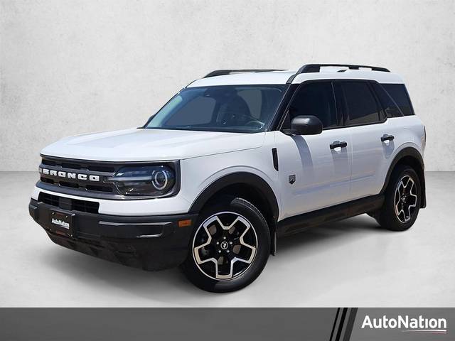2022 Ford Bronco Sport Big Bend 4WD photo