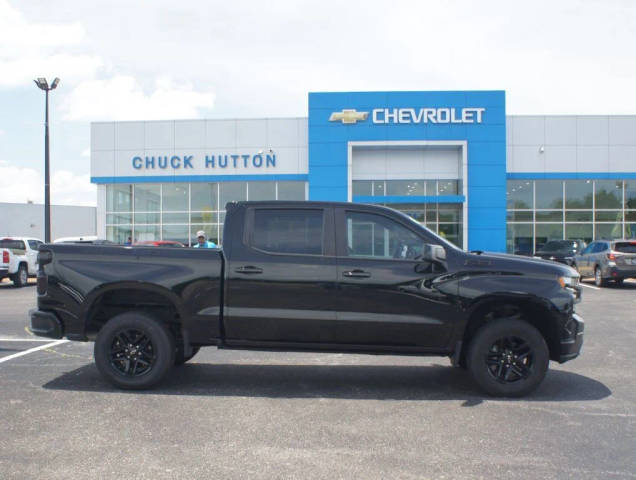 2022 Chevrolet Silverado 1500 LT Trail Boss 4WD photo