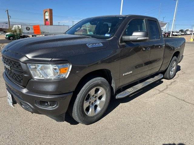 2022 Ram 1500 Lone Star 4WD photo