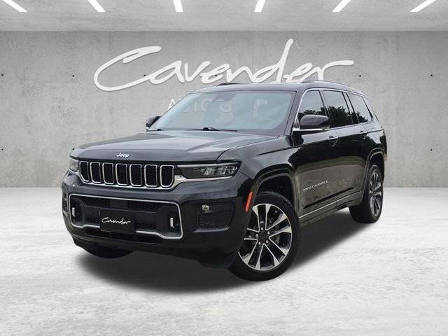 2022 Jeep Grand Cherokee L Overland RWD photo