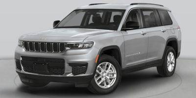 2022 Jeep Grand Cherokee L Limited 4WD photo