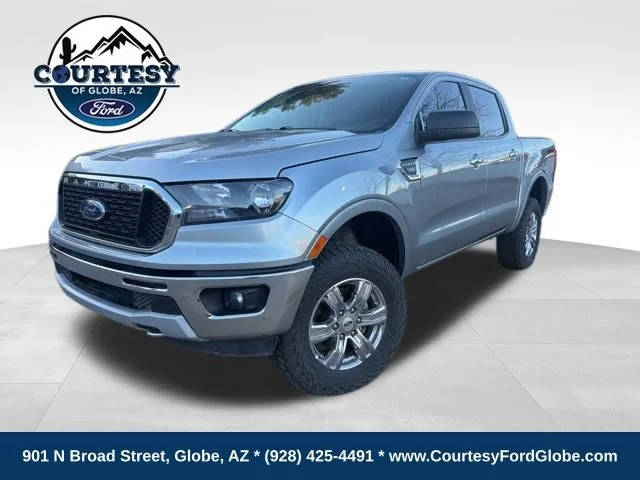2021 Ford Ranger XLT 4WD photo