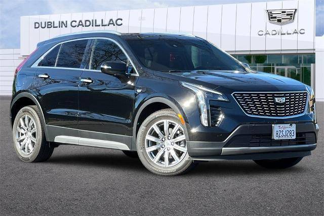 2021 Cadillac XT4 FWD Premium Luxury FWD photo