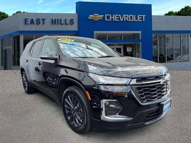 2022 Chevrolet Traverse RS AWD photo