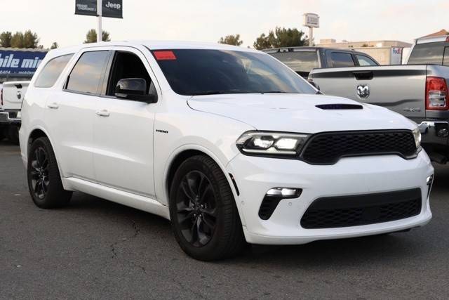 2021 Dodge Durango R/T RWD photo