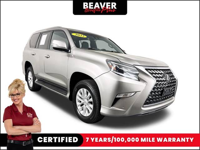 2022 Lexus GX GX 460 4WD photo