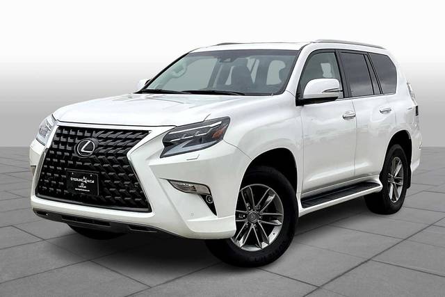 2022 Lexus GX GX 460 Premium 4WD photo