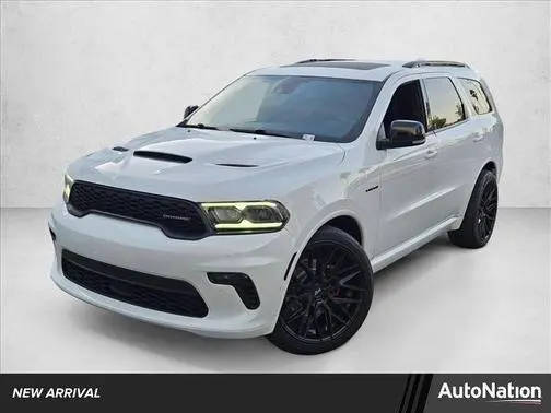 2021 Dodge Durango R/T AWD photo
