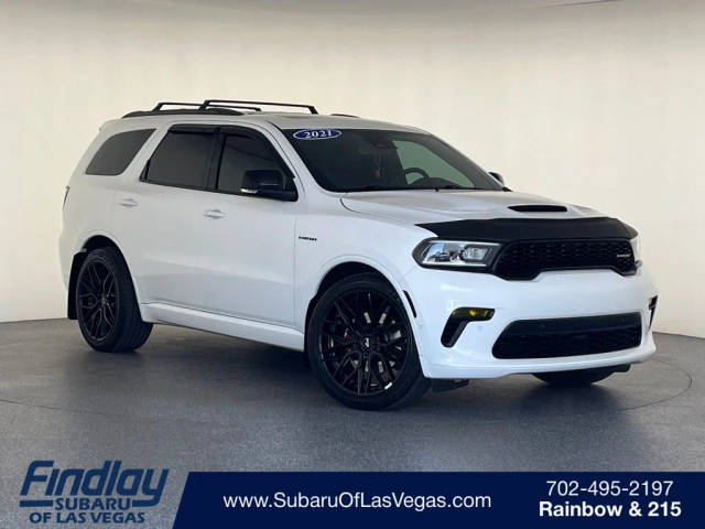 2021 Dodge Durango R/T AWD photo