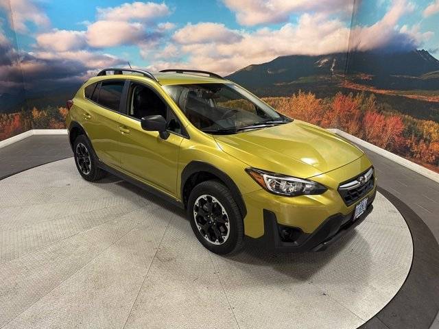 2021 Subaru Crosstrek  AWD photo