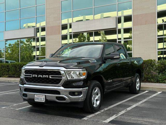 2022 Ram 1500 Big Horn 4WD photo