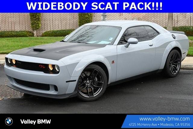 2021 Dodge Challenger R/T Scat Pack Widebody RWD photo