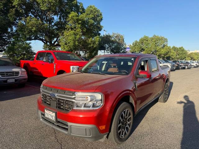 2022 Ford Maverick LARIAT FWD photo