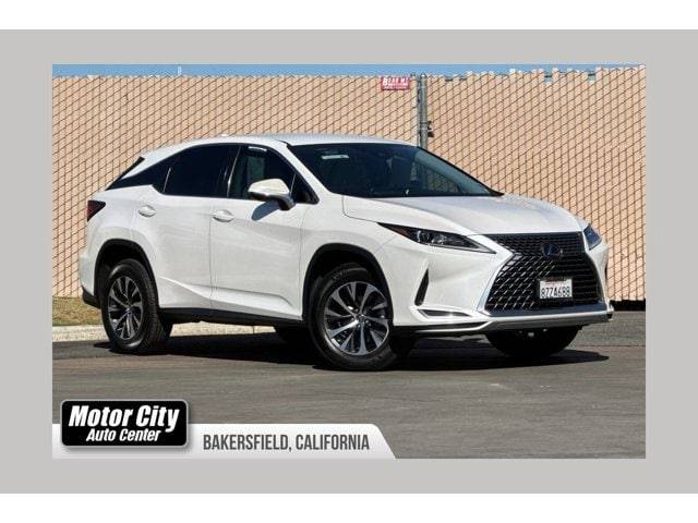 2022 Lexus RX RX 350 FWD photo