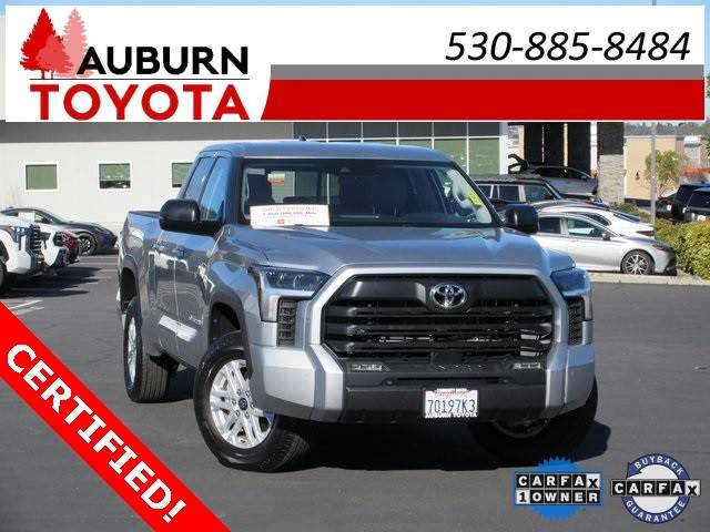 2022 Toyota Tundra SR5 4WD photo