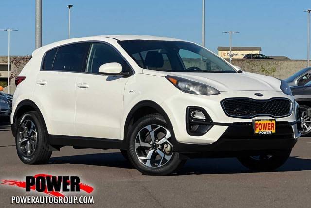 2022 Kia Sportage LX AWD photo