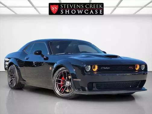 2021 Dodge Challenger R/T Scat Pack Widebody RWD photo