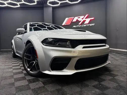 2021 Dodge Charger Scat Pack Widebody RWD photo