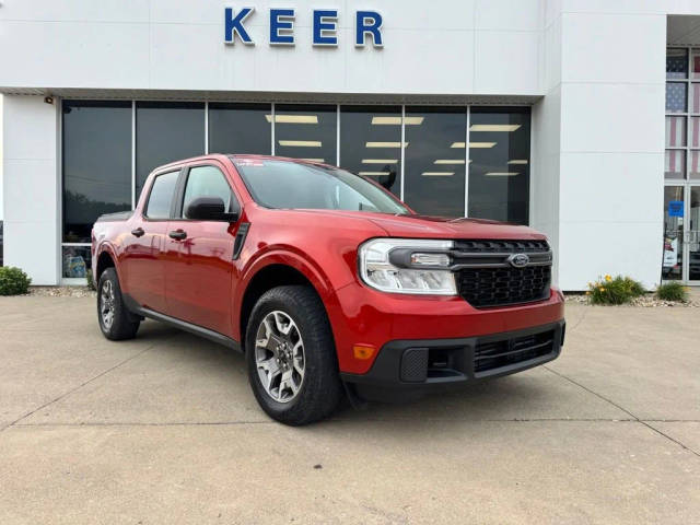 2022 Ford Maverick XLT AWD photo