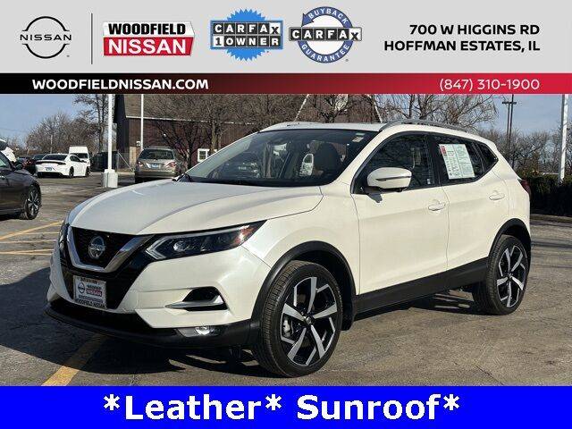 2021 Nissan Rogue Sport SL AWD photo