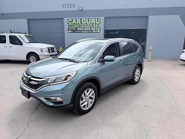 2015 Honda CR-V EX-L FWD photo
