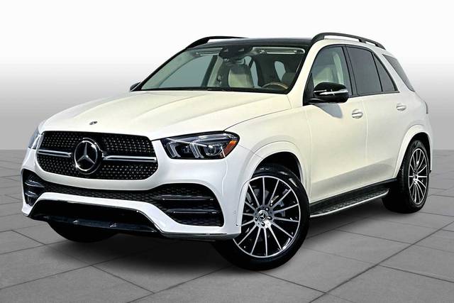 2022 Mercedes-Benz GLE-Class GLE 450 AWD photo