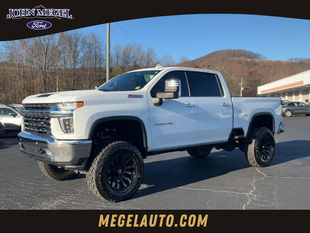 2022 Chevrolet Silverado 2500HD LTZ 4WD photo