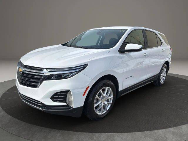 2022 Chevrolet Equinox LT FWD photo