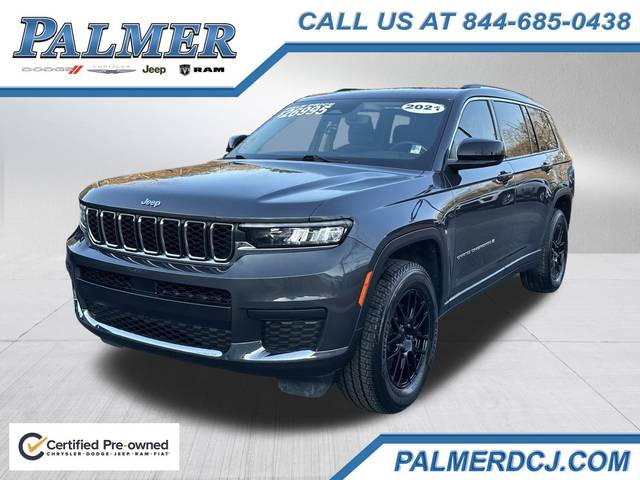2021 Jeep Grand Cherokee L Laredo 4WD photo