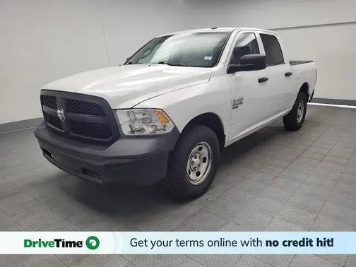 2021 Ram 1500 Tradesman 4WD photo