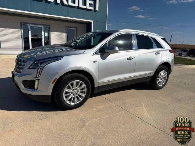 2019 Cadillac XT5 FWD FWD photo