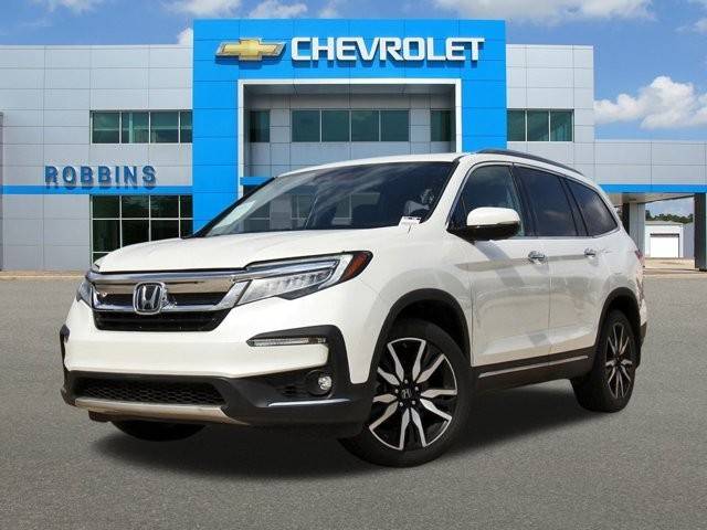 2019 Honda Pilot Elite AWD photo