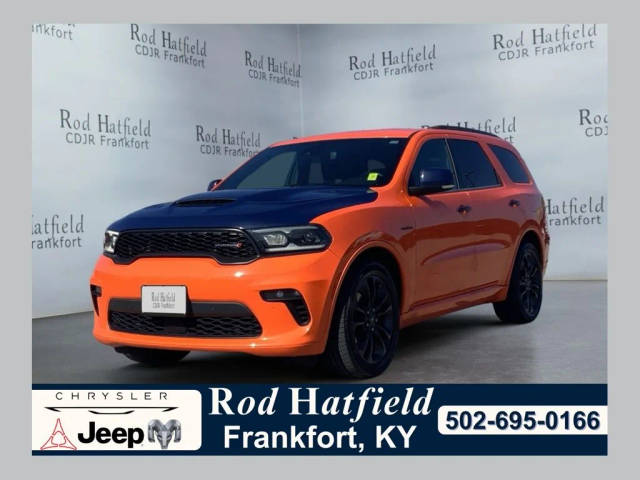 2021 Dodge Durango R/T AWD photo
