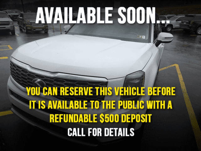 2020 Kia Telluride S AWD photo