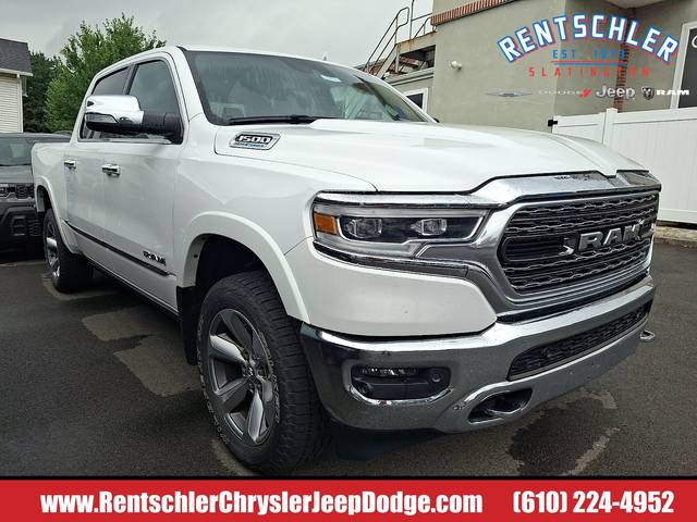2021 Ram 1500 Limited 4WD photo